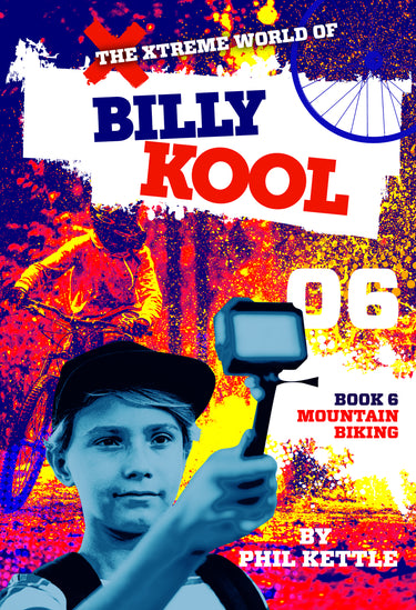 Mountain Biking: Book 6